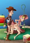 Toy story blowjob 👉 👌 Toy Story 2 Jessie hentai images 30 Di